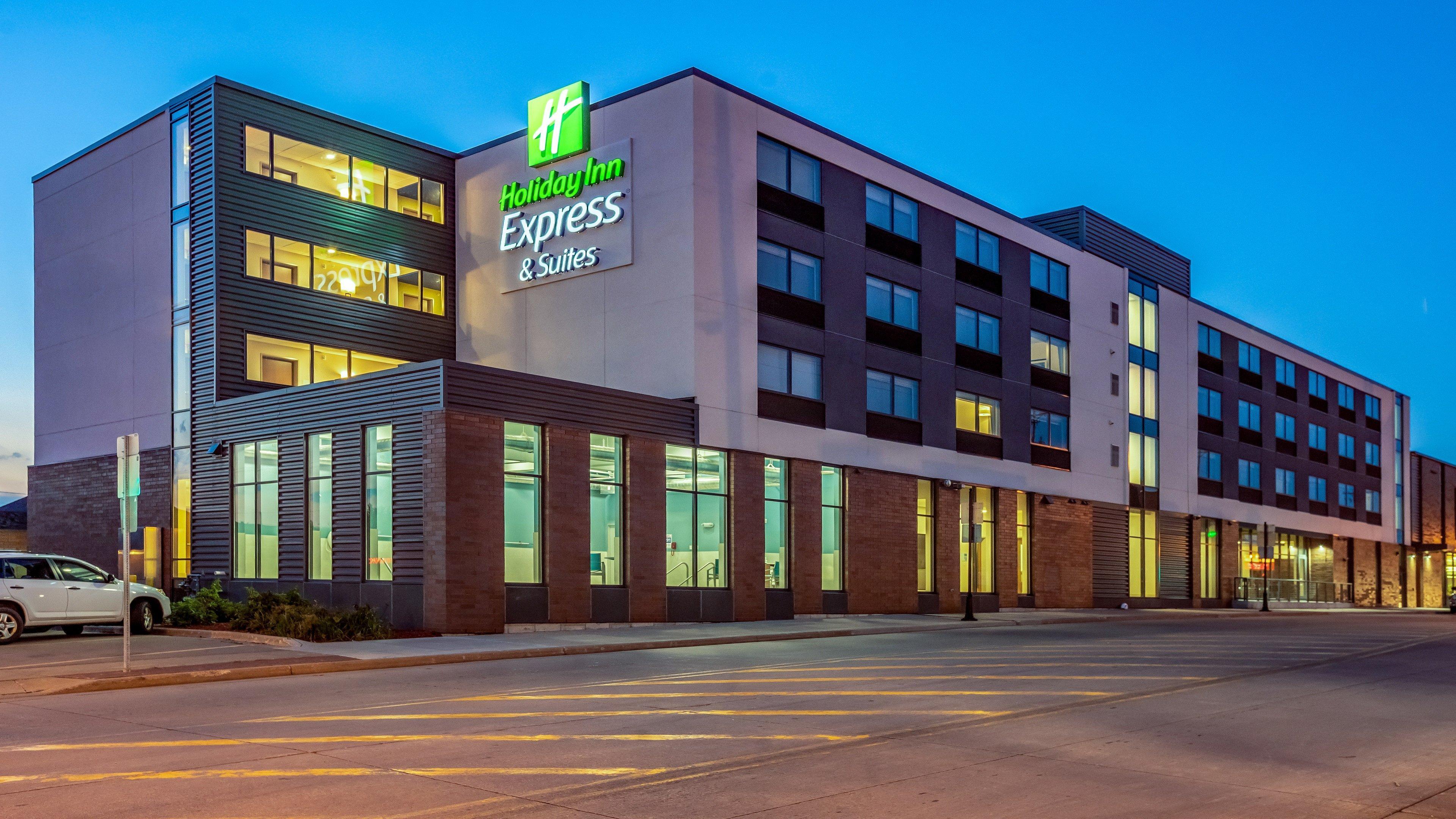 Holiday Inn Express & Suites Platteville By Ihg Zewnętrze zdjęcie