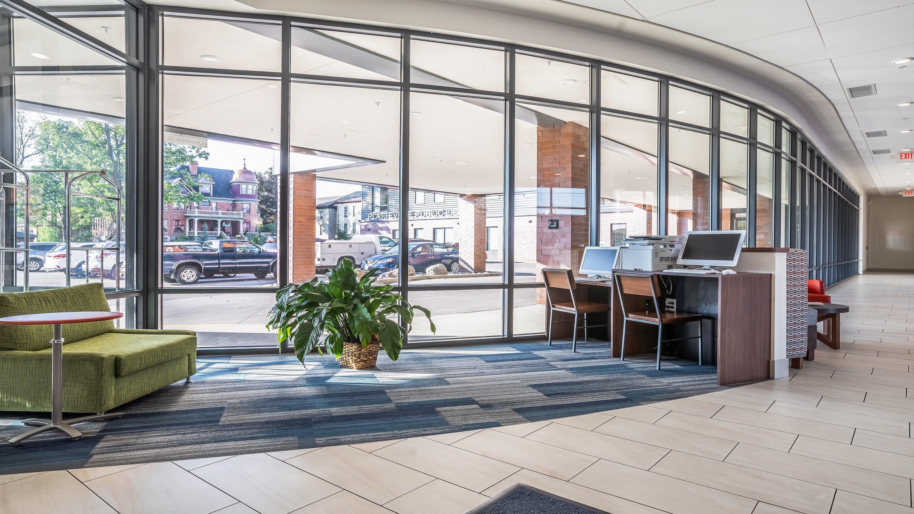 Holiday Inn Express & Suites Platteville By Ihg Zewnętrze zdjęcie