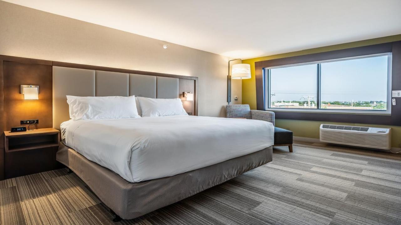 Holiday Inn Express & Suites Platteville By Ihg Zewnętrze zdjęcie